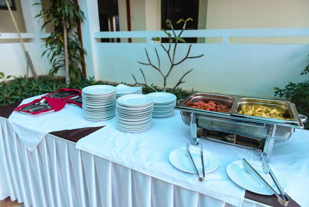Sihanoukville Plaza Hotel エクステリア 写真